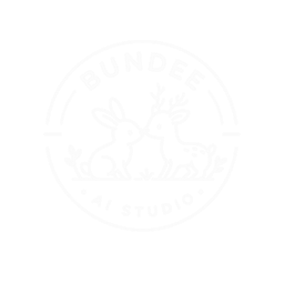شعار Bundee AI Studio
